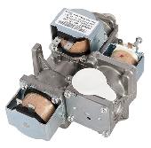 Газовый клапан в сборе  для Deluxe 13К-40К, COAXIAL 30010310А