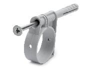 Хомут для труб быстрый монтаж 16/6х35