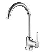 Смес. д/кухни с повор. изливом LEMARK EVITTA  (LM0505C)