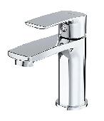 Смеситель для умывальника излив 102мм, хром 480210000 Eclipse DAMIXA