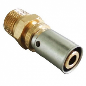 Прямая пресс 26x3/4 НР OV (1512048)