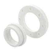 РВК Фланцевое соединение муфтовое D-75