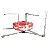 Размотчик трубы VT ( для труб в бухтах) новый