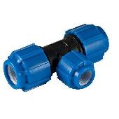 ПЭ Тройник 40*32*40 