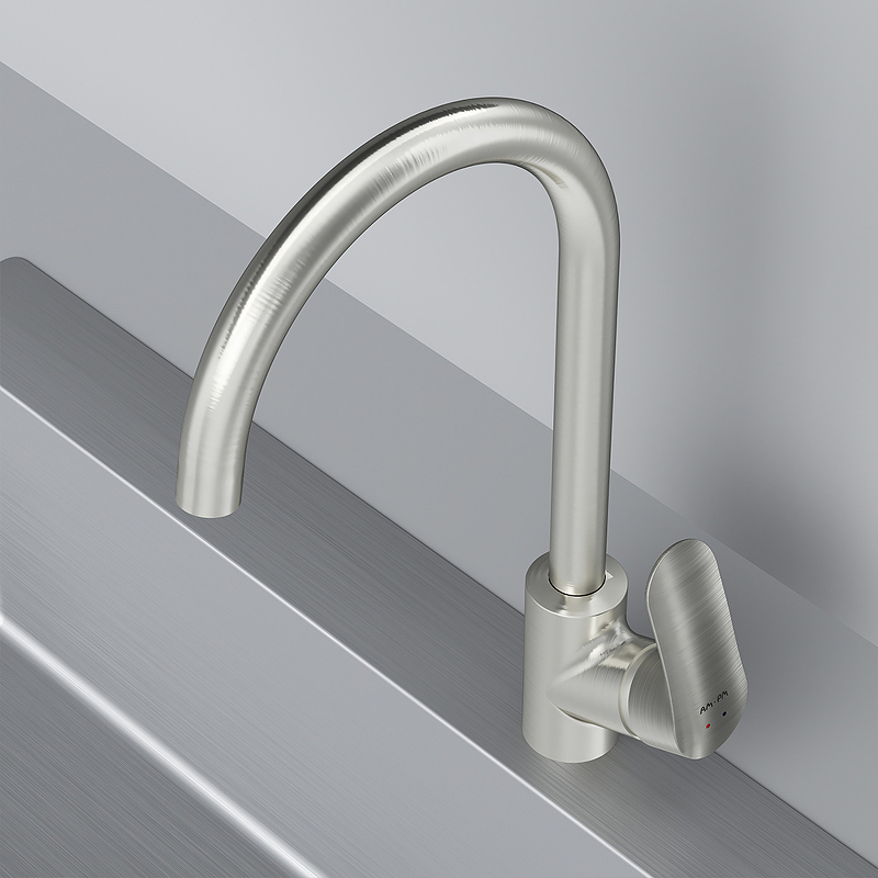 Смеситель для кухни САТИН  F80071111  LIKE АМ.РМ