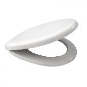 Сиденье Lux A (дюро, универсальное, крепл металл), BERGES