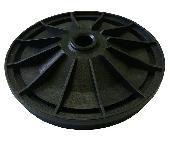 Дно Ø133×Ø20,5 (70/50) (фасовка=10шт)