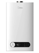 Газовый котел Midea MGB-24-2F-SURA (24кВт, двухконтурный,закрытая)