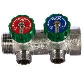 Регулирующий коллектор 1