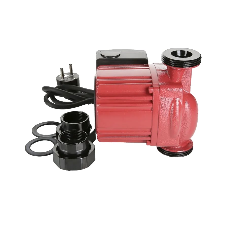 Насос циркул.  RS 25/6EA - 180 с гайками 