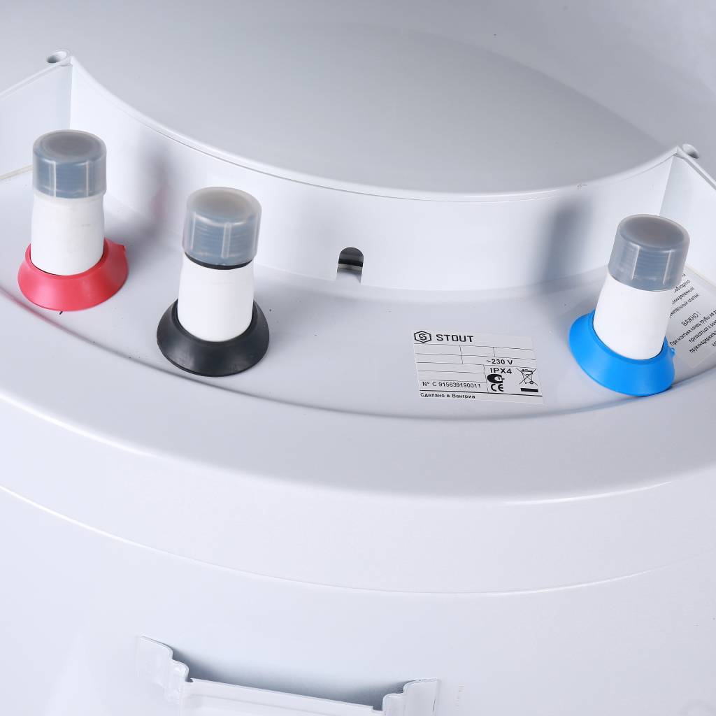 Бойлер косвенного нагрева настенный 100л. STOUT  SWH-1210-000100