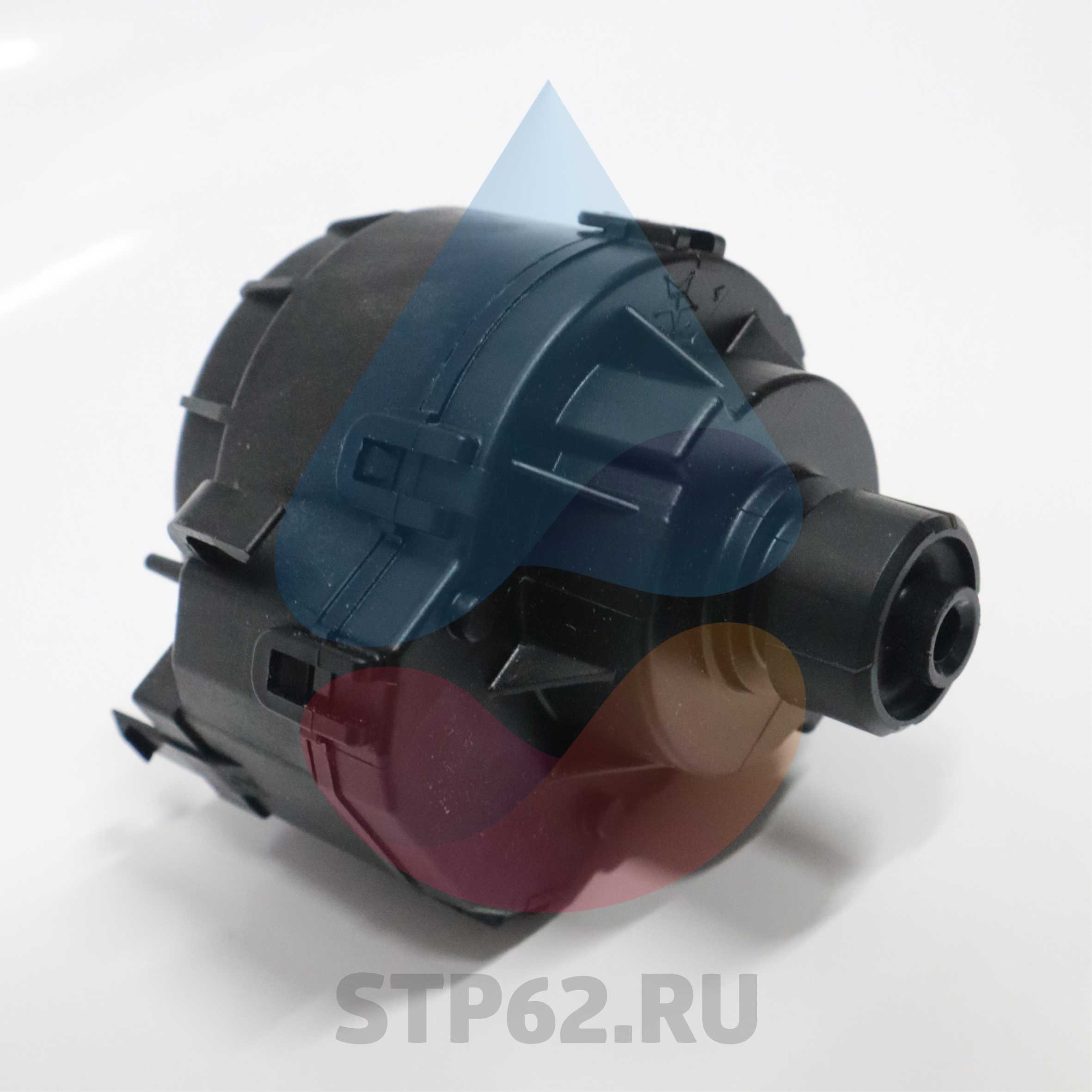 Мотор трехходового клапана  JJJ 710047300 (ECO/FOURTECH)