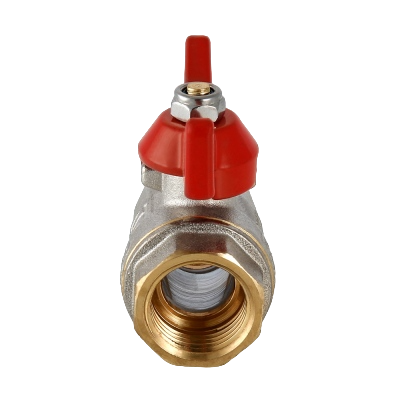 VT.217 Кран шар.(вода) 3/4