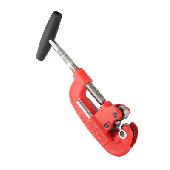 Труборез для резки труб из обычной и нержавеющей стали диаметром от 10 до 42 мм VALTEC