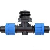 Тройник К/Л х 3/4