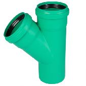 Тройник KG2000ЕА  200/160*45 OSTENDORF