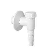 Сифон д/стиральной машины в стену McALPINE (WMV-32WH)