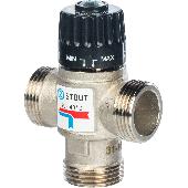 Клапан термост. смесит. 1