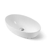 Раковина керамическая VBS-115 белая, Vincea