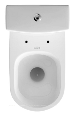 Унитаз-компакт  Cersanit CITY Clean On 011 3/5 DPL EO slim+сид.дюропласт микролифт