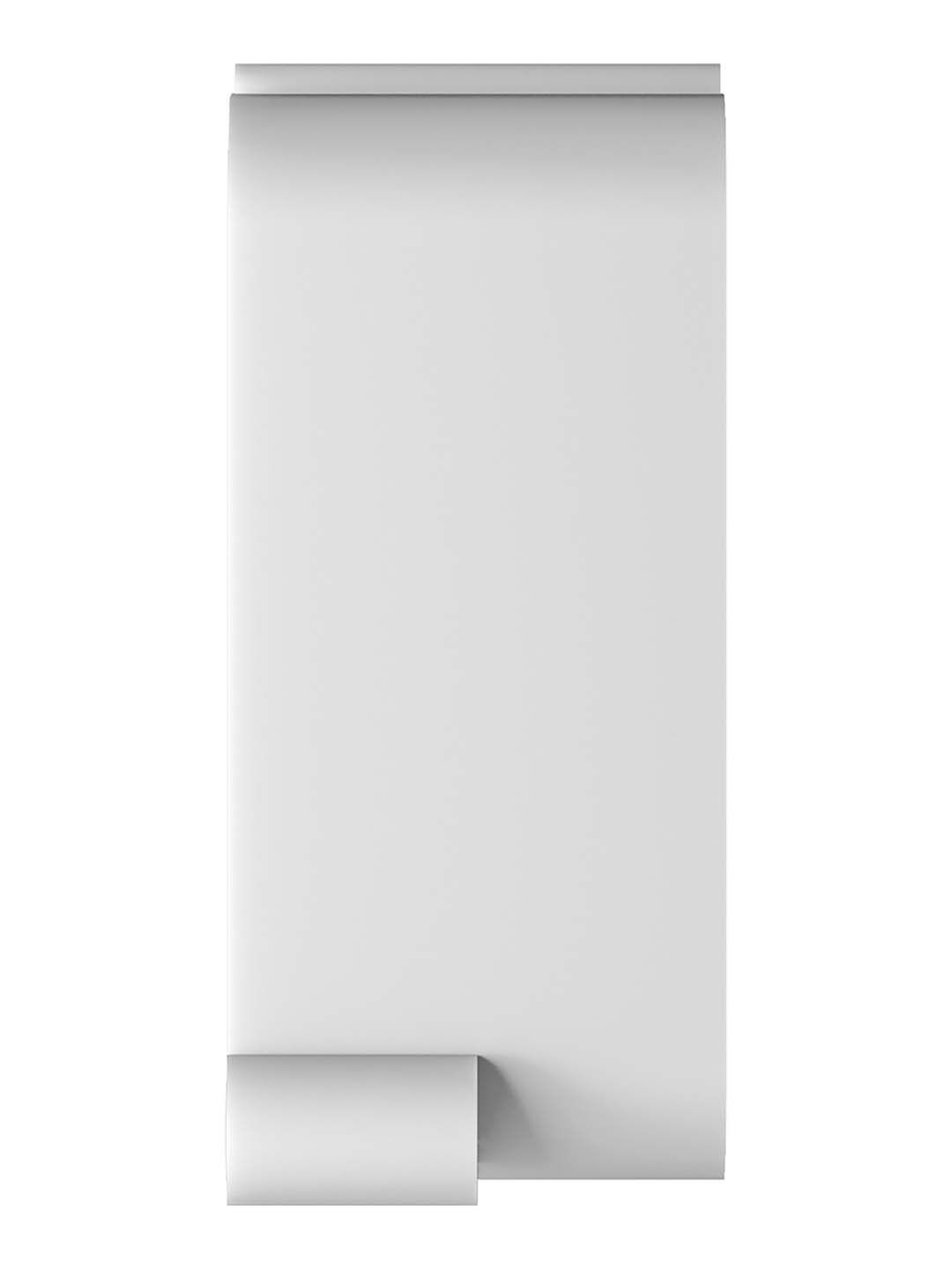 Держатель пластик 60х120 ERA 612LRDH