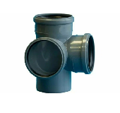 Крестовина двухпл. 110х110х110/87 