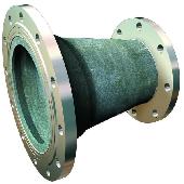 Переход фланцевый ХФ-150*100 чугун с ЦПП