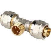 Тройник  20х1/2