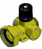 Латунный термостат. смеситель 1