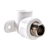 РВК  Угол (комб)  d-25*3/4 НР РР с креплением (30)