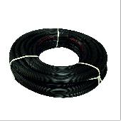 Шланг ПВХ Каучук усиленный 18 мм/20 м (2атм, t от -20° до +60°, толщ.стенки 3мм, вес - 4,5кг)