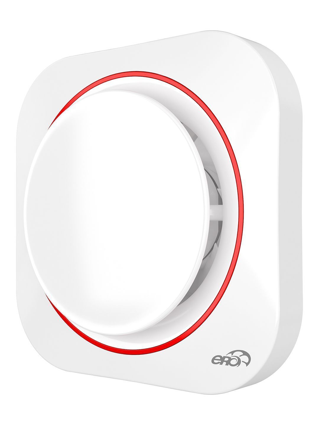 Вентилятор накладной D100 ERA обр.клапан  DISC 4C