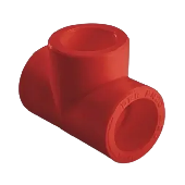 Тройник AntiFire® ПП D75-75-75