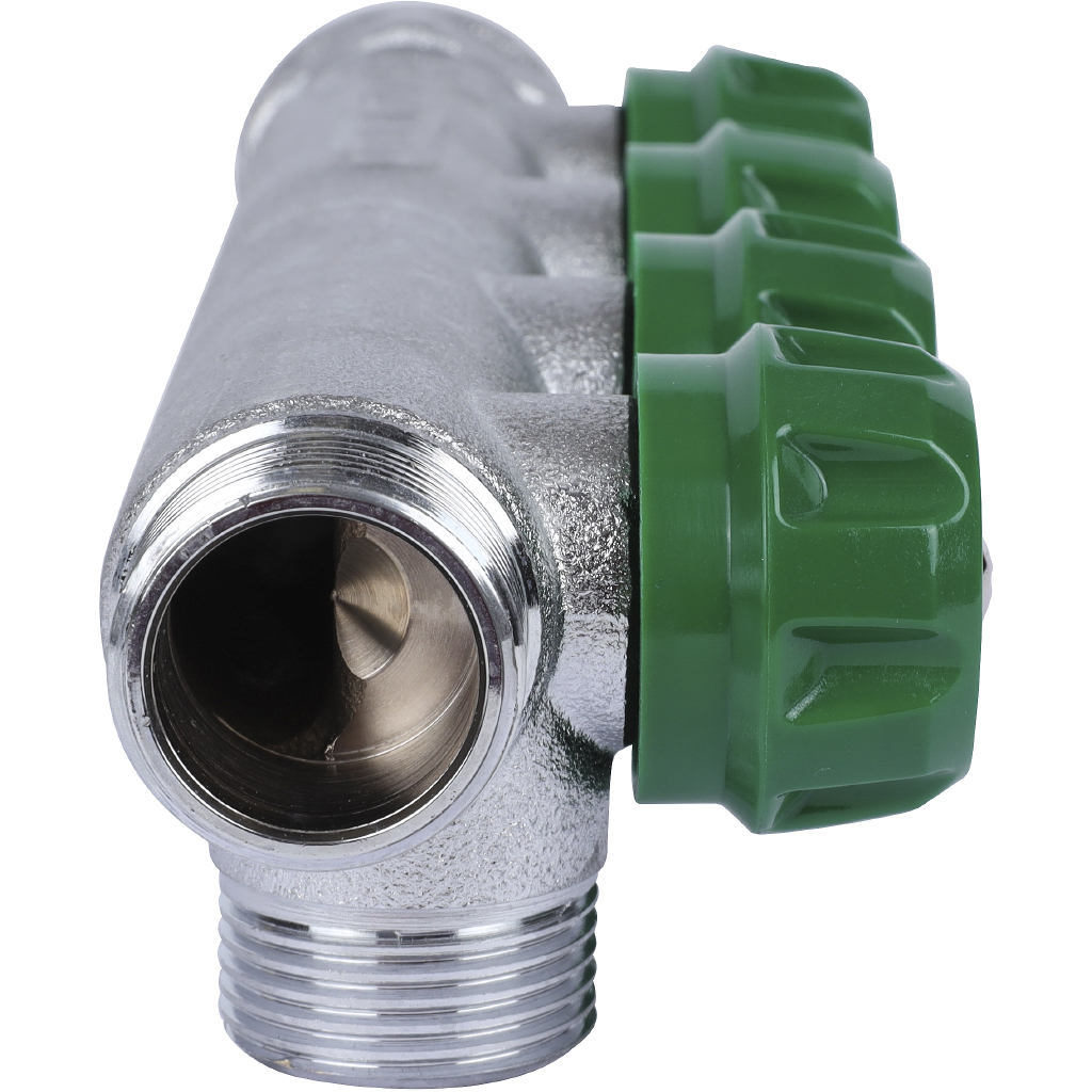 STOUT Коллектор регулирующий 3/4