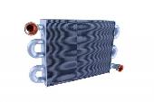 Теплообменник первичный DIVAtech F24D/DIVAtop micro/H F24/DIVA F13-24/ARENA F13-24(39820420/37404080