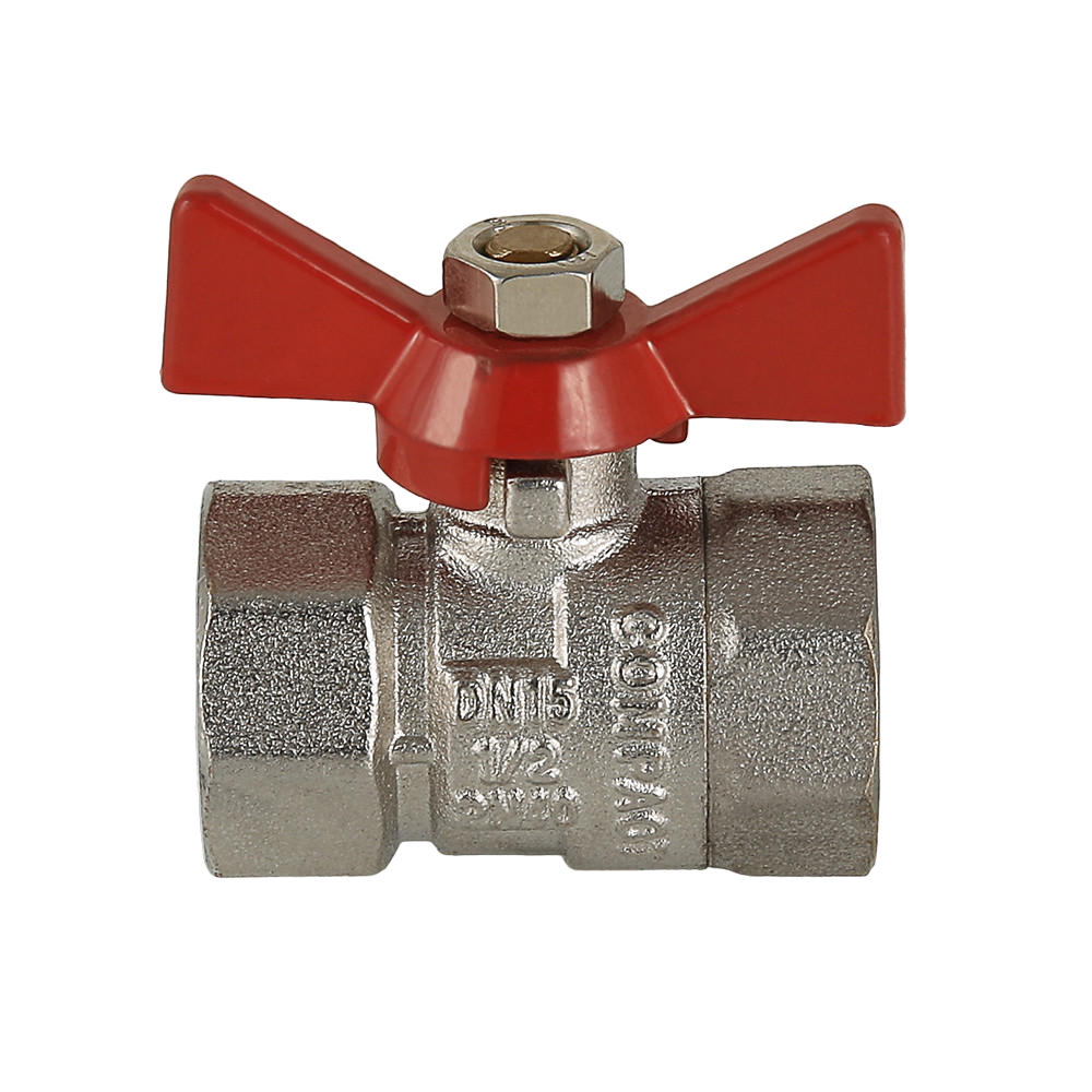 VT092 Кран шар.COMPACT 1/2 г/г баб. (20/320)