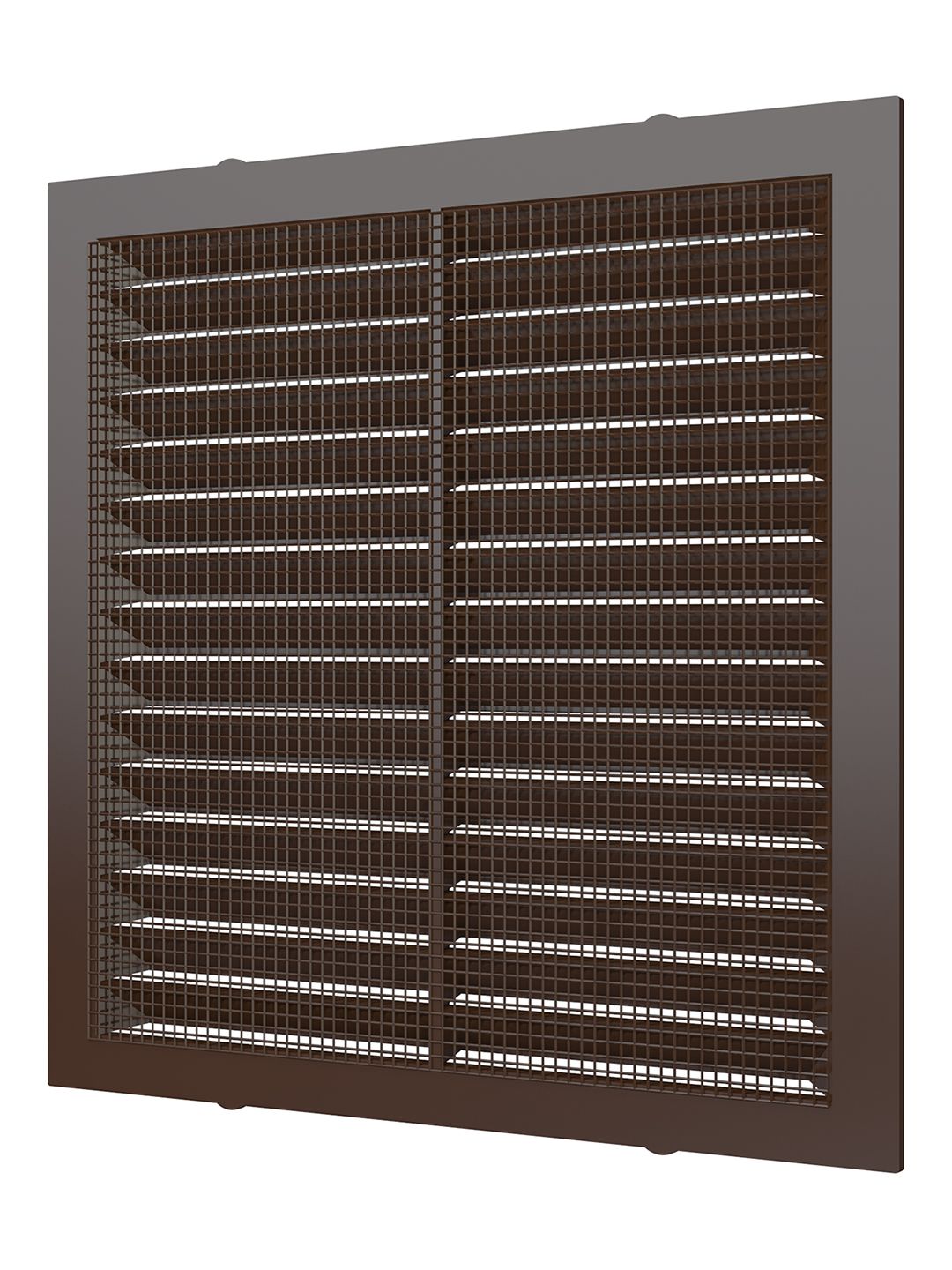 Решетка вентиляционная С сетка 138х138 пластик кор ERA 1313С