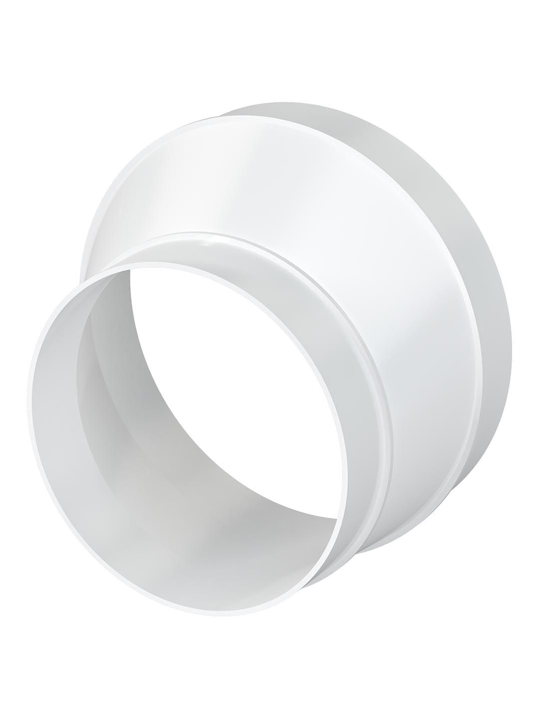 Редуктор D100 эксцентриковый D125 пластик ERA 1012,5РЭП