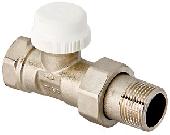 VT.032 Вентиль прямой термостатический 3/4
