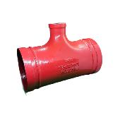 Тройник переходной под резьбу Ду32х25 (1 1/4