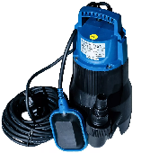 Насос фекальный Aquastrong EKS-751PWH (750Вт; 233 л/мин; 8м)