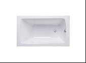 ALEX BAITLER Ванна ONEGA 120*60 без каркаса и панели