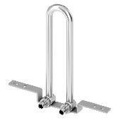 ТЕСЕ Байпас, подключение из стены 16  (714905)