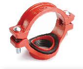 Седелка под муфту Ду150х65 (6