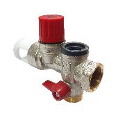 Группа безоп.  VT  для бойлера 7 bar 3/4