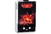 Газовый проточный водонагреватель WERTRUS 10EG FLOWER