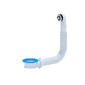 Адаптерное кольцо Ани д/мойки 27 мм N420SR2 круглый верт перелив АНИ пласт