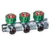 Регулируемый коллектор 3/4