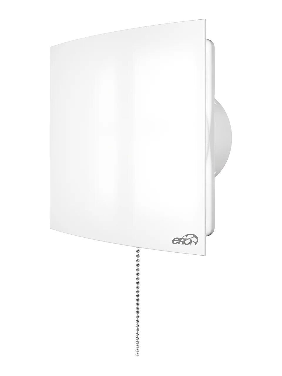 Вентилятор накладной D100 ERA обр.клапан  шнурок QUADRO 4C-02