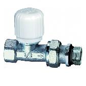Вентиль прямой терморегулирующий Ø1/2* ВР  (FT 1640 12) FAR (трубная резьба)